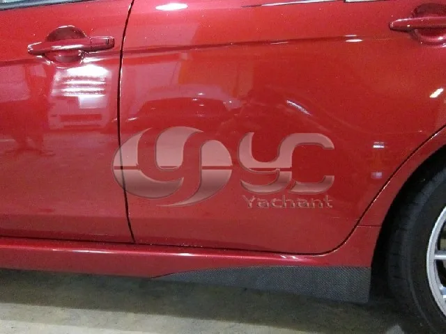 Углерода Волокно VTX Стиль сторона юбка плюнул аддон подходит для 2008-2010 Mitsubishi Lancer Evolution EVO 10 X