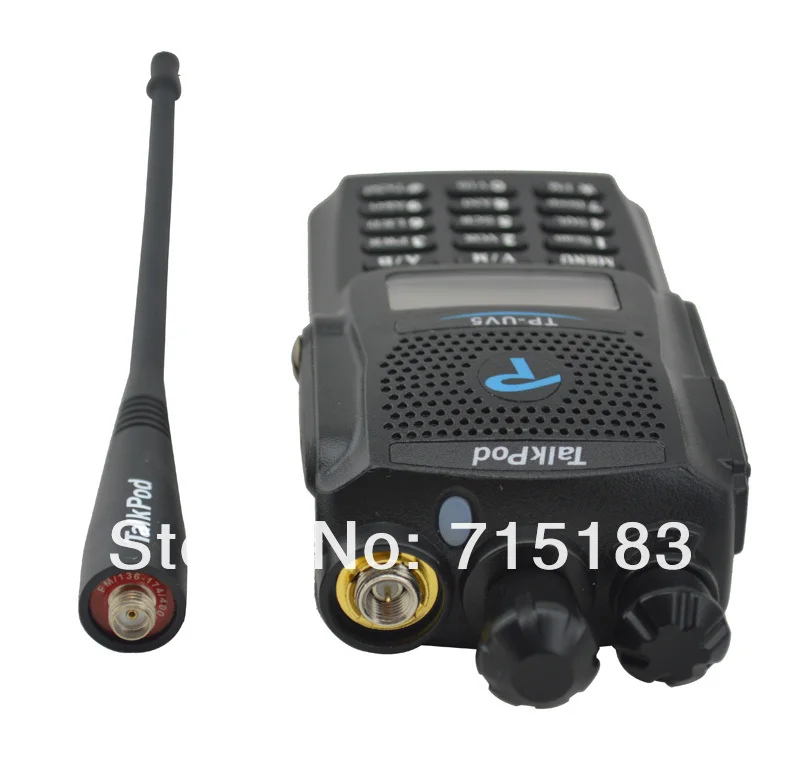 Новинка 2013 TP-UV5 двухдиапазонный UHF& VHF 5 Вт Профессиональный fm-приемопередатчик/рация с функцией вибрирующего оповещения портативный CB радио