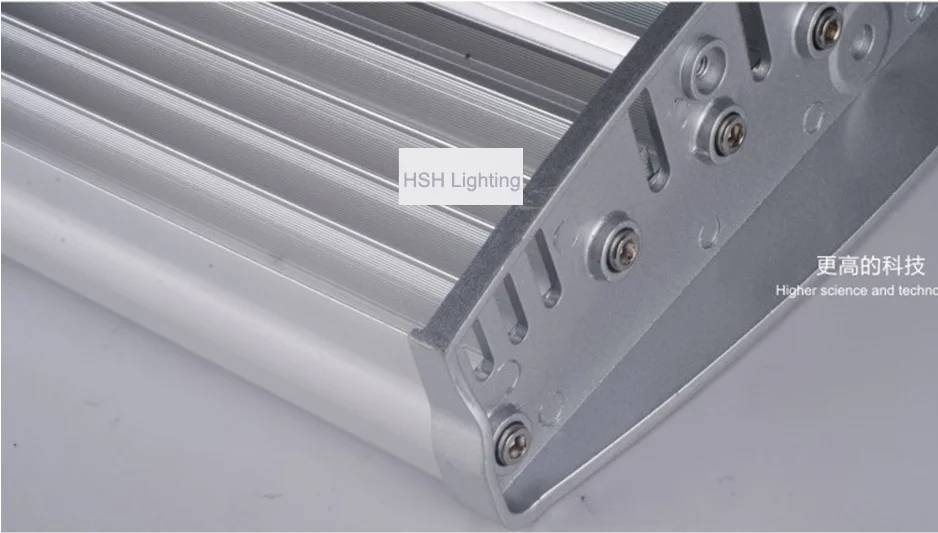 1 шт 126 w светодиодный Лампа уличного освещения 12600lm IP65 AC85-265 3 года гарантии CE & RoHS