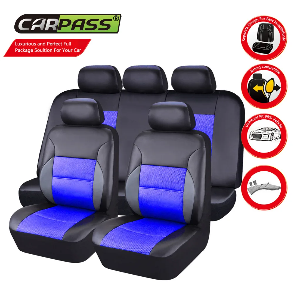Popular Leather Car Seat Cover Buy Cheap Leather Car Seat