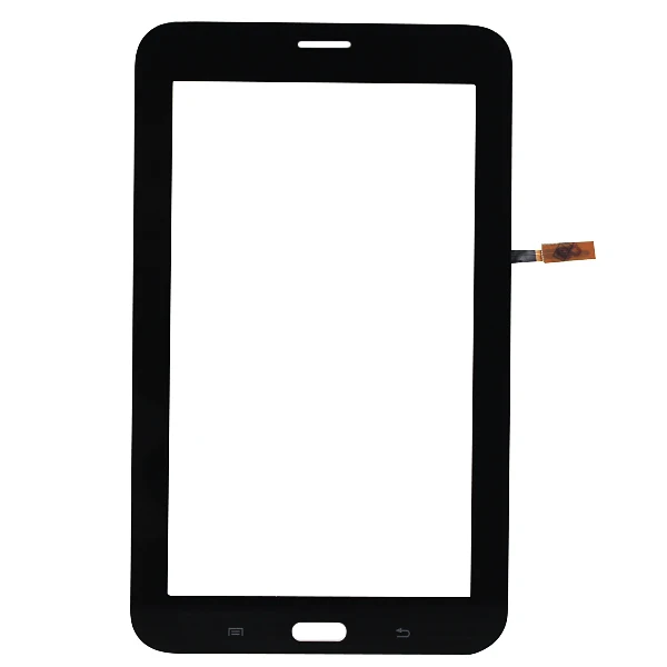 Оригинальный черный / белый синий цвет проверены на Samsung T111 T110 планшет сенсорный