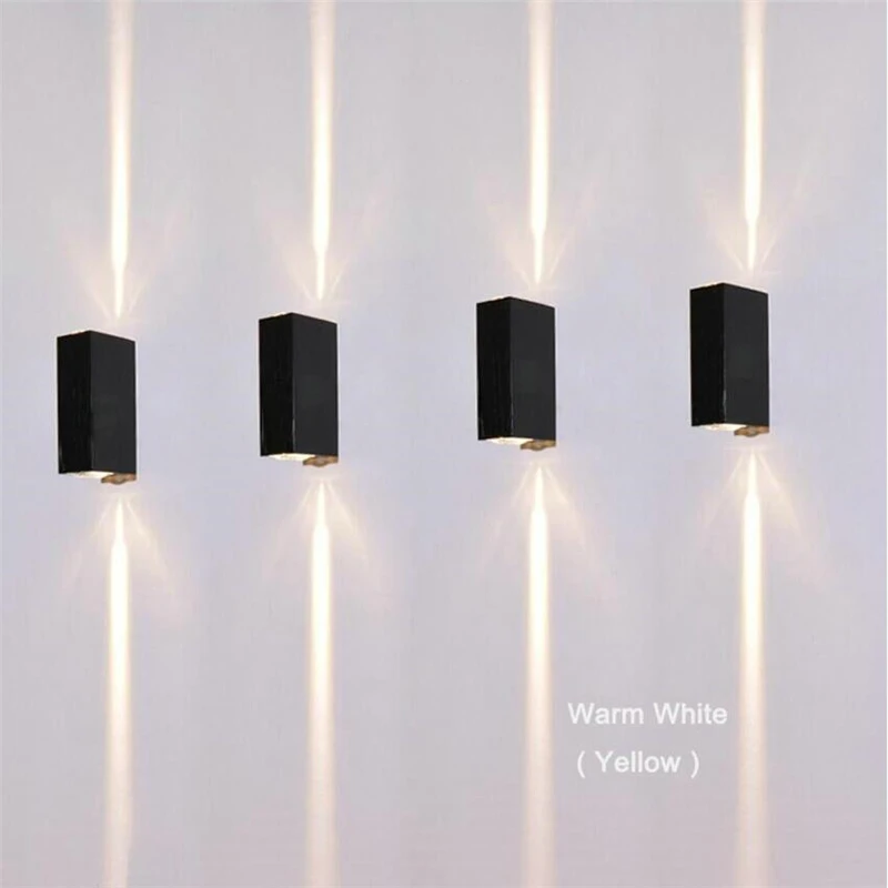 modern outdoor sconce led