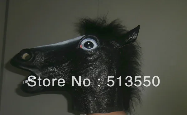 horse mask