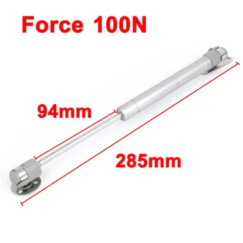 

UXCELL 10Kg 22Lb Force Auto Liftgate Arm Shock Proof Gas Spring Strut Prop Rod