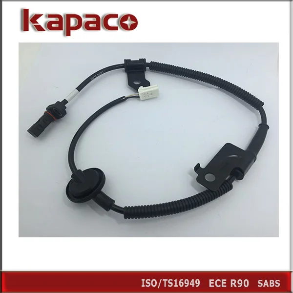 Задний левый ABS Датчик скорости колеса 59910-3K001 для KIA Sonata 04-10 AZERA 05-07