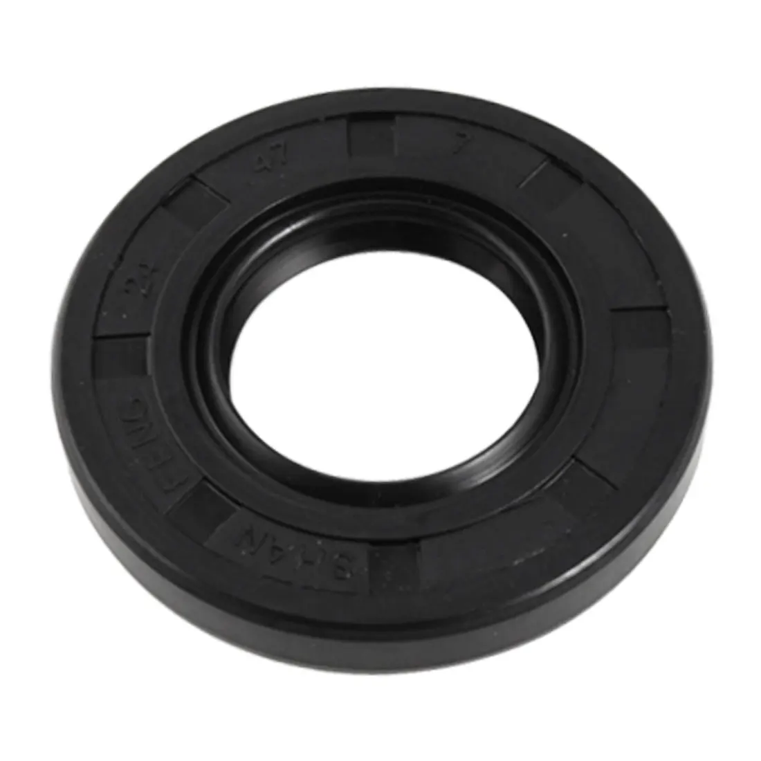 C 7mmx24mmx47mm Uxcell 7 мм нитриловые резиновые Двойные Губы маслоуплотнительное кольцо Tc Id. | 22 мм | 24 мм | 25 мм - Цвет: C 7mmx24mmx47mm