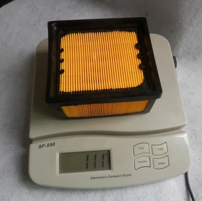 AIR FILTER HUSQVARNA K760 10