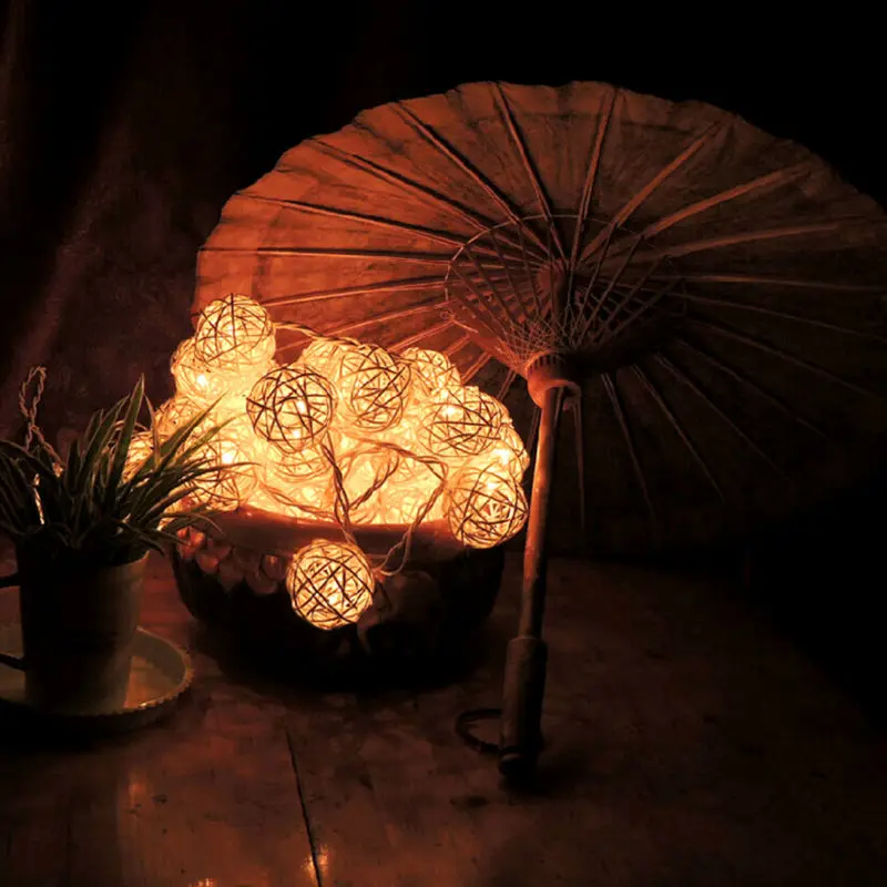 Led String Fairy Lights  (2)