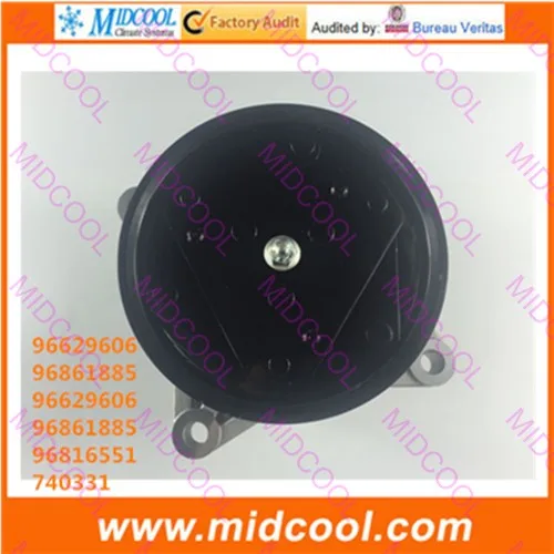 

HIGH QUALITY AUTO AC COMPRESSOR SP17 FOR 96629606 96861885 96629606 96861885 96816551 740331