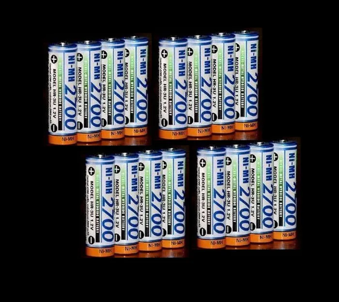 Аккумулятор sanyo 2700