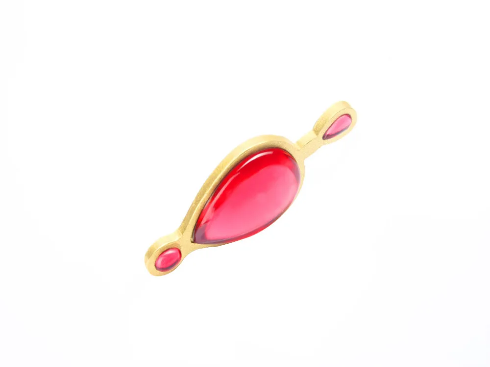 

Puella Magi Madoka Magica Cosplay Accessories Kaname Madoka Battle Suit Soul Gem