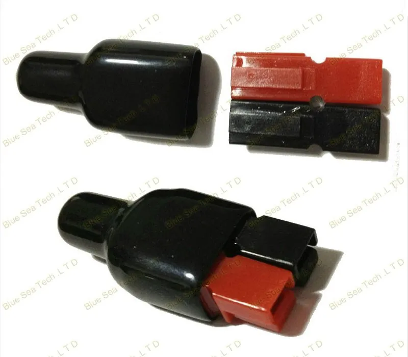 2Pin 30A 600 В Мощность разъем Батарея Plug+ оболочка Инструменты для наращивания волос наборы для вилочного Электровагон