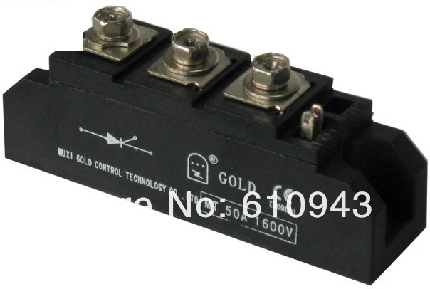 MT60A 1600 VThyristor модули хорошее качество Генеральный тиристорный модуль сварочный аппарат