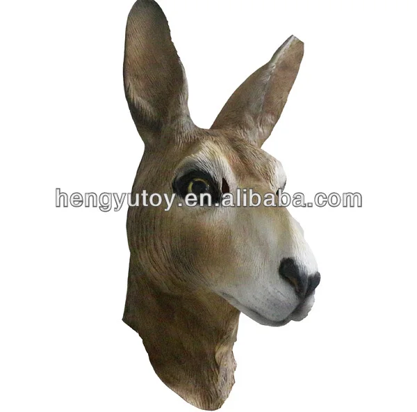 kangaroo mask
