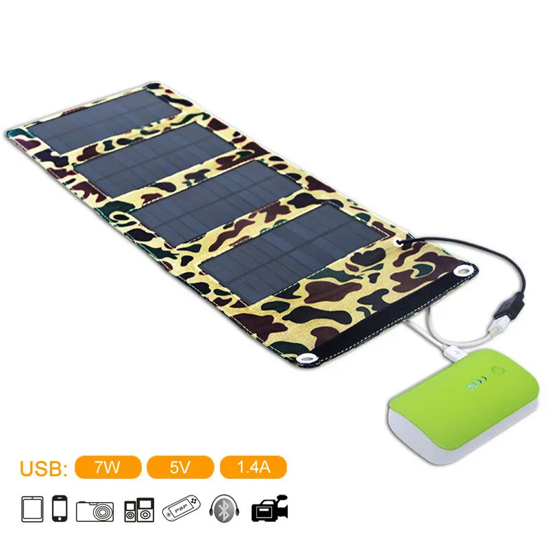 5-5V-7W-Portable-Folding-Solar-Panel-Charger-Battery-USB-Output-Controller-Pack-for-Phones-PSP