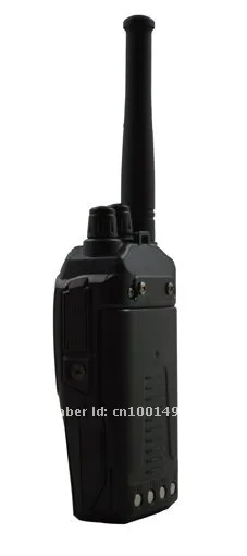 BF-K5 UHF: 400-470 мГц 16 Каналы 5 Вт Портативный двусторонней Радио с скремблер Функция