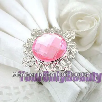Shipping-50pcs Высококачественная красная бумажная салфетка с бабочкой кольца для свадебной вечеринки держатель для салфеток-Образец заказа