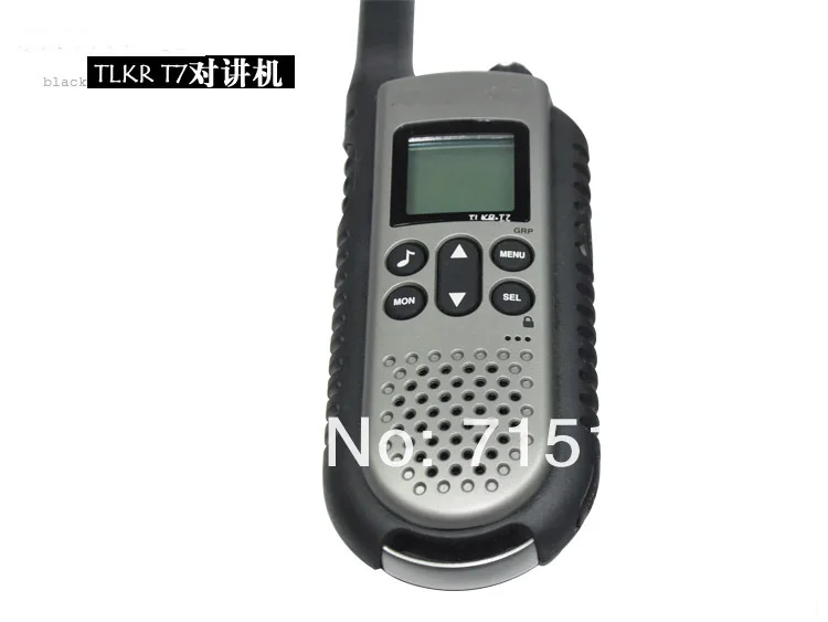 TLKR-7 FRS/GMRS 20 каналов 409~ 410 МГц