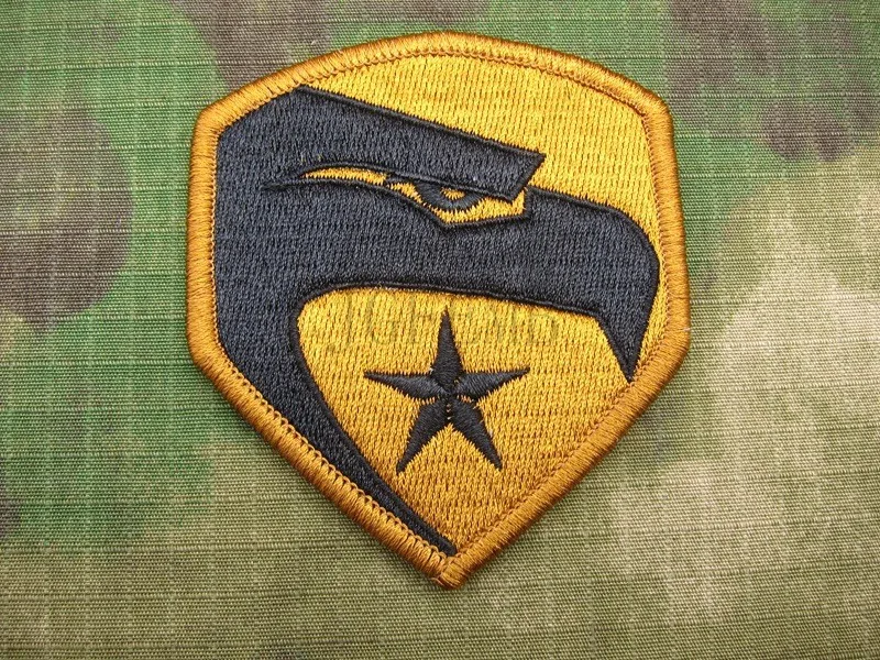 G. I. JOE Eagle логотип тактический для поддержания боевого духа вышитый патч B2529