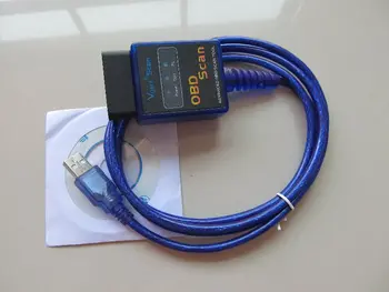 

Auto OBD2 Scanner Vgate ELM327 USB OBD Scan USB Diagnostic Scanner work for all obd ii vehicle with best quality