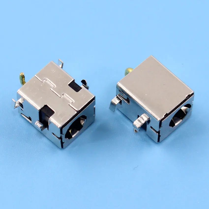 10 шт. Новый DC Мощность Jack разъем для ASUS K54LY k54l K54C x54hr U52 u52f u52f-bbl5 DC Jack Pin = 2.5 мм