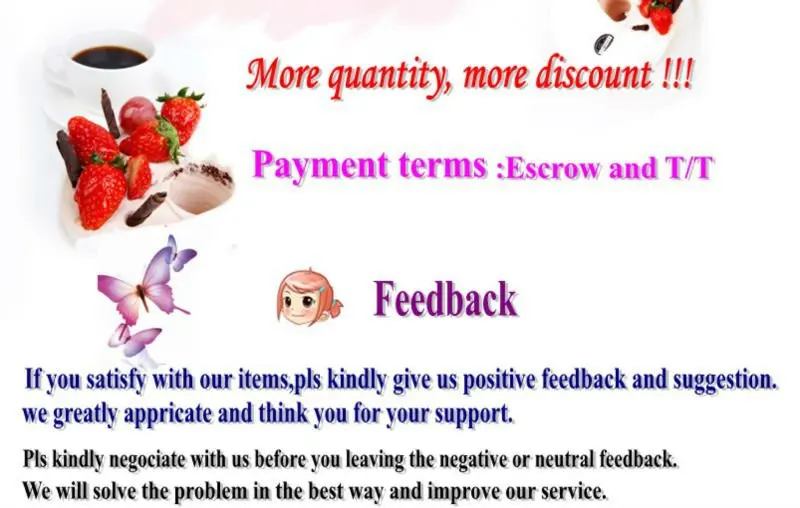 buy more