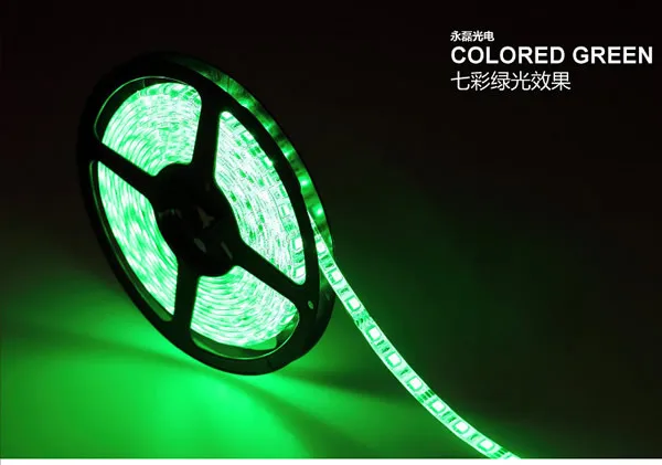 10 компл./лот 5 М Водонепроницаемые SMD RGB 5050 300LED Гибкая Газа свет+ 44 ключевых ИК-пульт дистанционного,, ПЕРЕВОЗКА ГРУЗА ПАДЕНИЯ