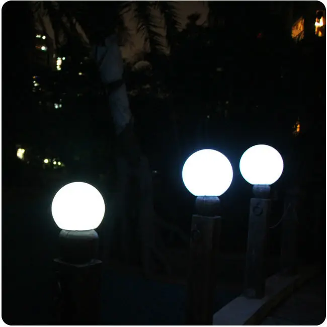 Lâmpada de Incandescência Humor com Controle Lâmpada de Mesa de Cabeceira Mudança de Cor Skybesstech Recarregável Bola Remoto Regulável Luz 16 1pc D30cm Usb 6 High Quality Luzes e Iluminação