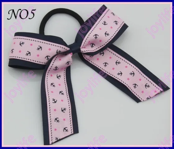 Новые 30 шт. новейшая мода 5*6 ''Cheer ведущий волосы лук Разноцветные девушка держатели волосы бант
