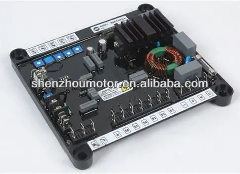 Запчасти генератора AVR M40FA640A Совместимость с оригиналом