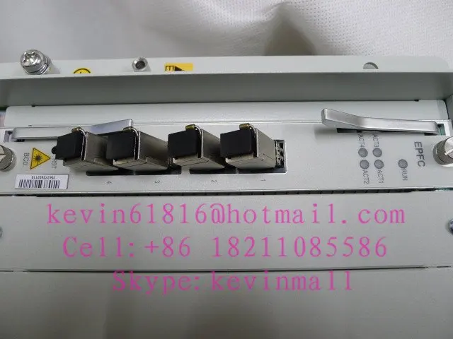 Zte ZXA10 C220 EPON OLT оборудование, Оптический линейный терминал. FiberCore