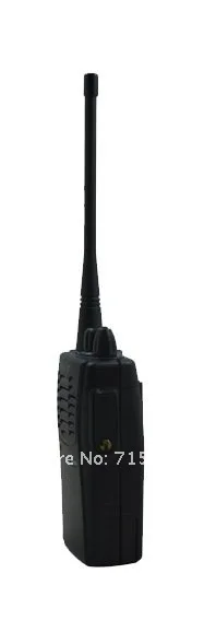 Высококачественная портативная рация HYT Hytera TC-500, 4 Вт, 16 каналов, UHF 450-470 МГц, портативная двухсторонняя рация, черный цвет, трансивер