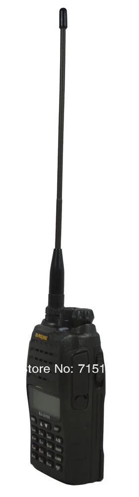 Двухдиапазонный BAOJIE BJ-UV99 VHF/UHF 136-174/400-480 МГц Портативное двухстороннее радио