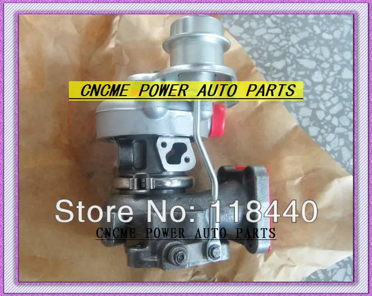 Лучший TURBO CT12 17201-64050 17201 64050 1720164050 Турбокомпрессор для TOYOTA TownAce Town Ace Lite Ace LiteAce 2CT 2C-T 2C T 2.0L
