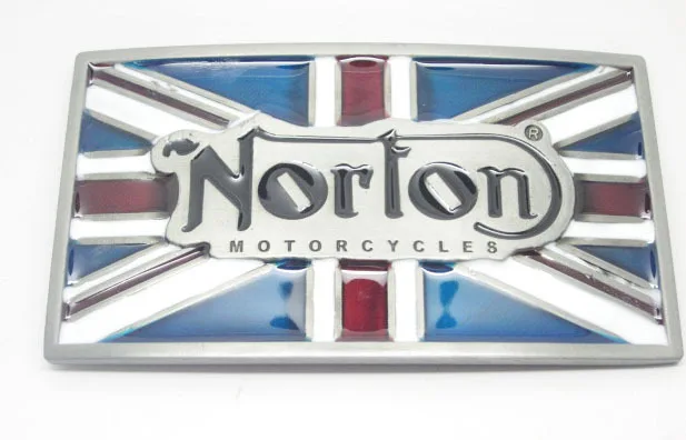 Пряжка для ремня для мотоциклов Norton