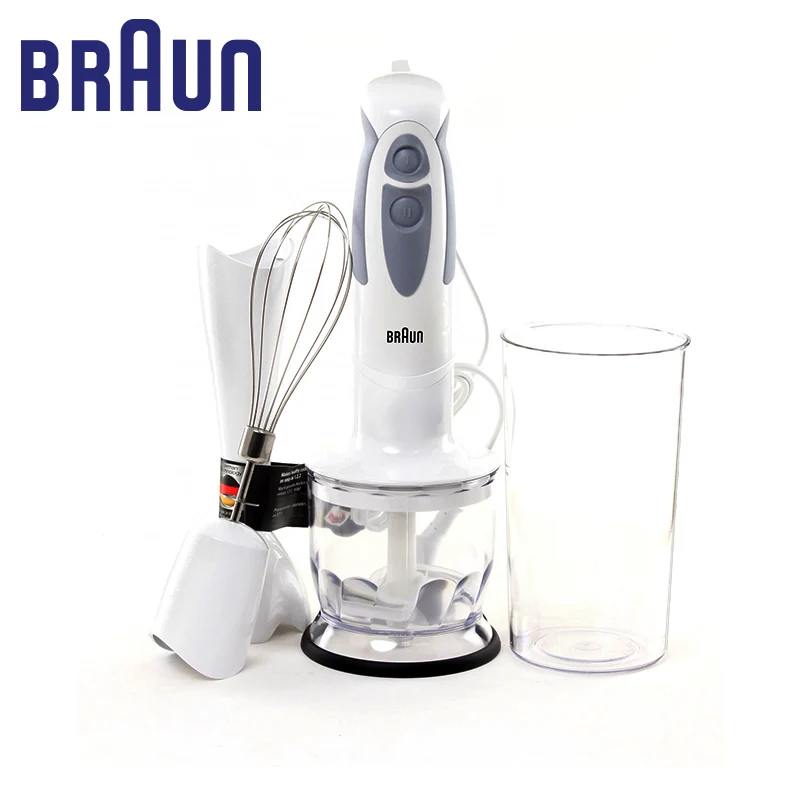 믹서기 브라운 1948의 MQ325 와 chopper 와 털 침수blender braunbraun blenderblender