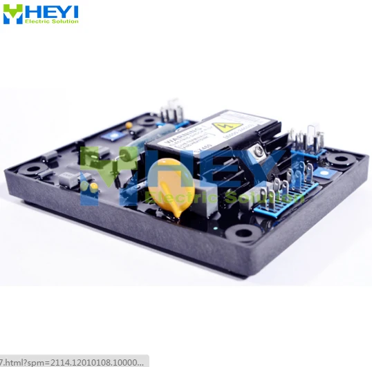 Китай AVR SX460 bushless geneator автоматический регулятор напряжения