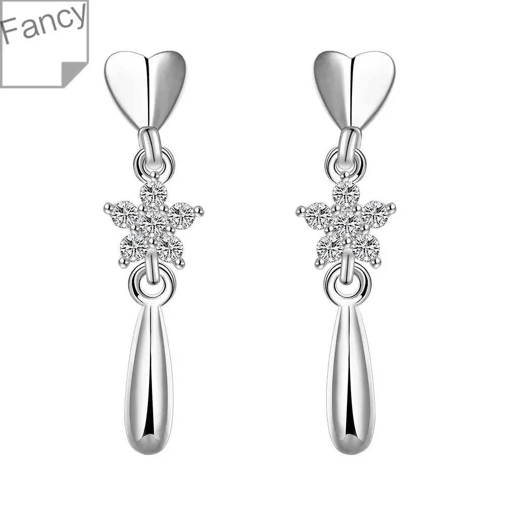 Daily wear earrings 925 Silver Earrings 925 Silver Jewelry Earrings