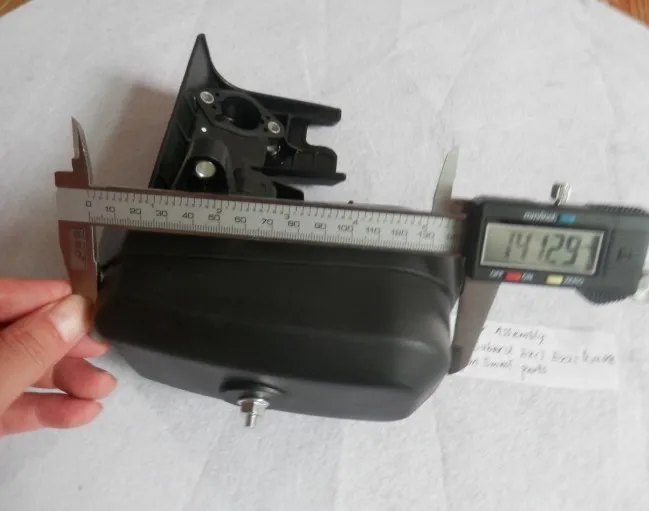 AIR FILTER ASSEMBLY ROBIN EX17 EX21 10