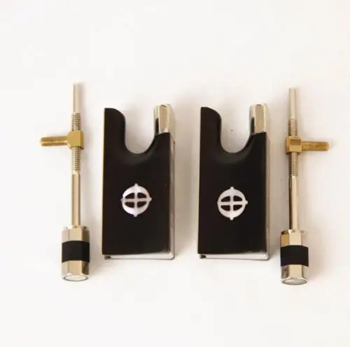 Оптовая продажа 5 комплектов абсолютно новая эбеновая скрипка 4/4 бант лягушка