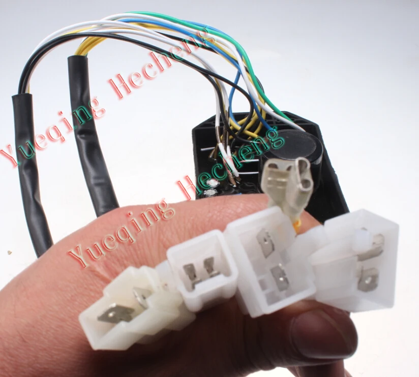 AVR 5KW DAVR 50S3 KI-DAVR-50S3 Для kipor Быстрая