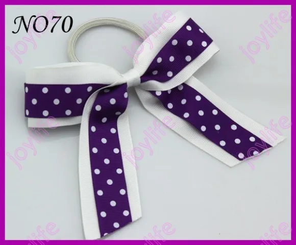 Новые 30 шт. новейшая мода 5*6 ''Cheer ведущий волосы лук Разноцветные девушка держатели волосы бант
