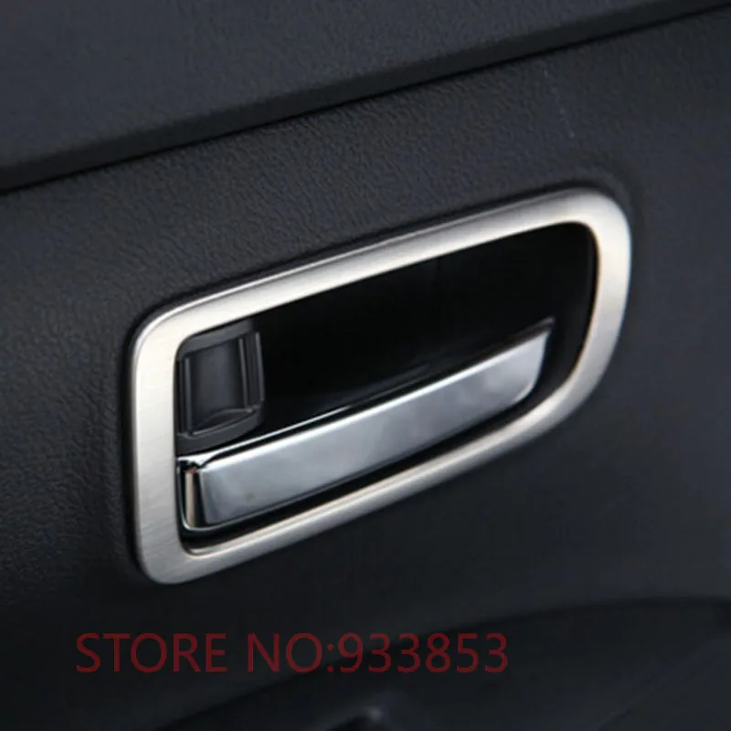 Buy Car Interior Side Door Handle bowl cover For LHD
