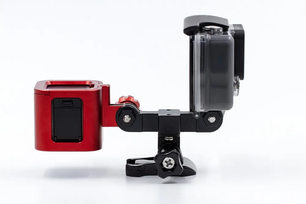Аксессуары для gopro алюминиевые аксессуары Универсальный Соединительный адаптер
