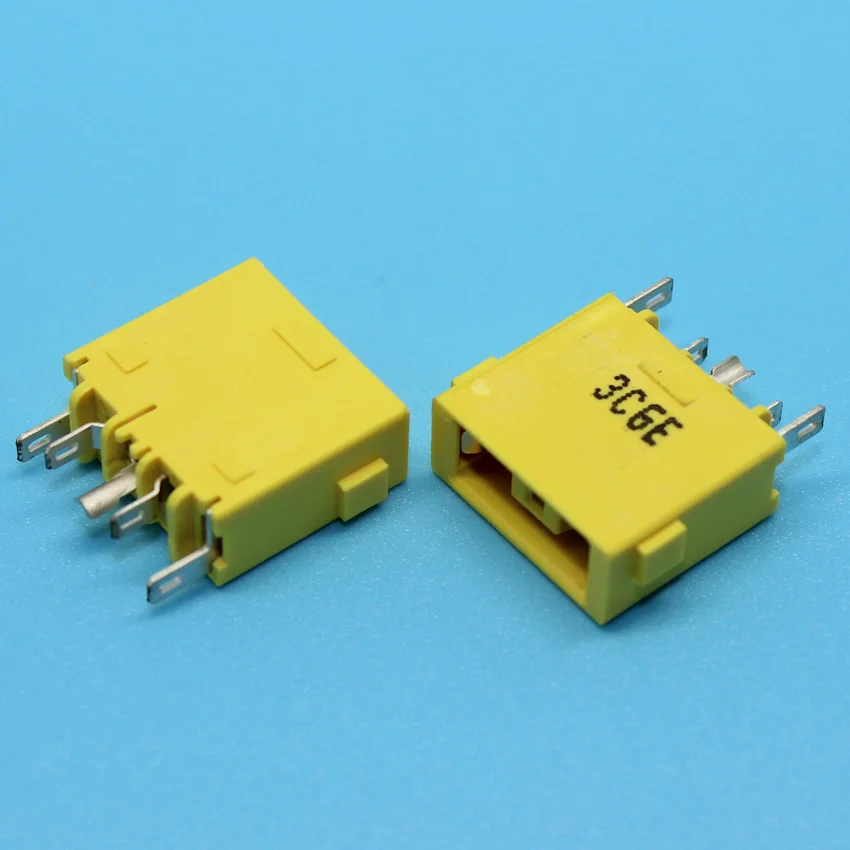 DC Power Jack Connector Port Plug Socket for Lenovo G400 G490 G500 G505 Z501 | Обустройство дома