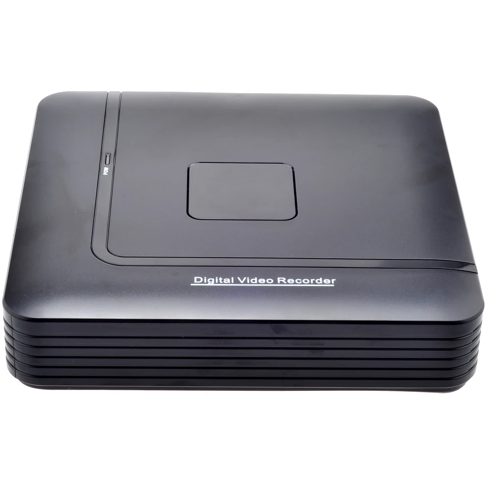 GADINAN Mini 4 Channel NVR HDMI Output Security Standalone CCTV NVR 4CH 1080P/8CH 960P ONVIF 2.0 Fo