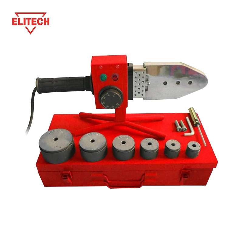 Паяльник для пластиковых труб Elitech СПТ 800 | Инструменты