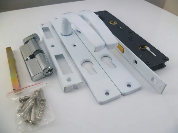Security Steel Door Locks Mortise Locks For Sliding Door And Aluminum Door