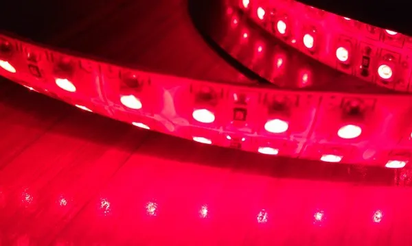 [Seven Neon] DC12V IP20/65 водонепроницаемый 5050 120 светодиодов/метр W/WW/CW красный/зеленый led лампа дневного света SMD
