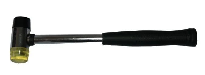 Резиновый ювелирный молоток и Часы Инструменты для Ударника с большой резиновой ручкой